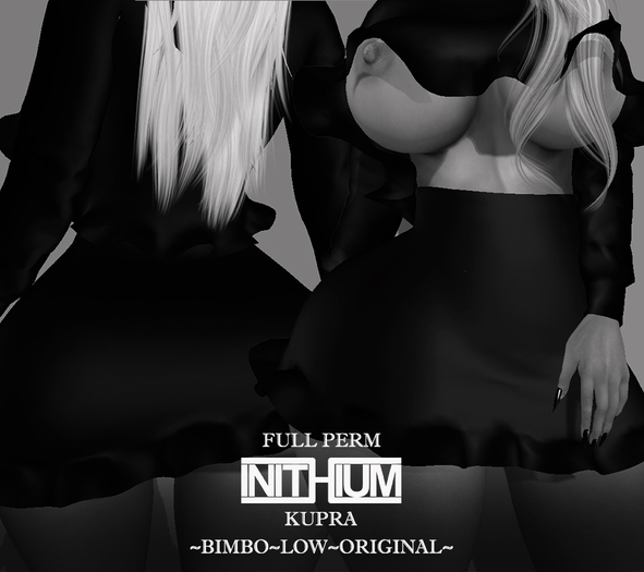 0390 {AVRORA} KUPRA FP-86 SKIRT FULL PERM DEMO
