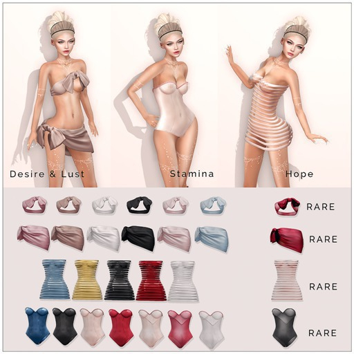 Kaithleen's Stamina Body Red Epiphany