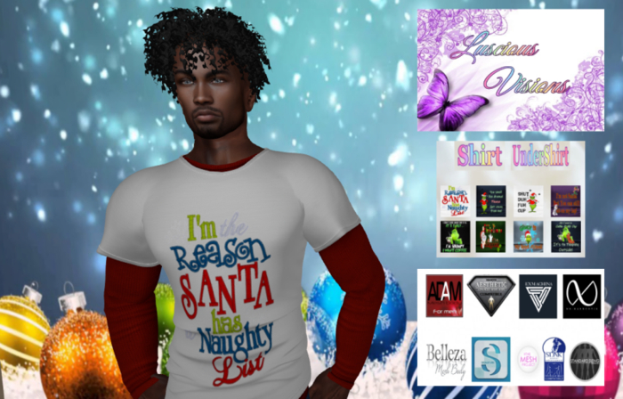 LV-Chris Shirt-Christmas v2 w/hud