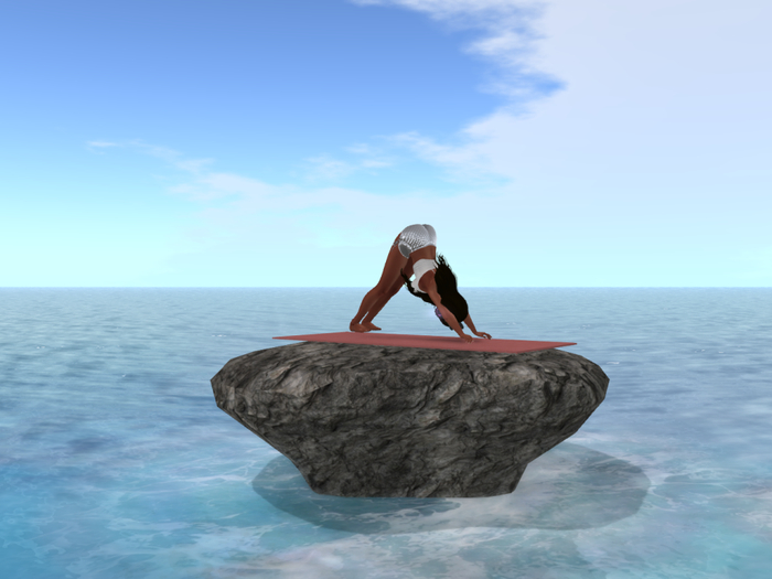 *Dee's* Zen Rock - Solo