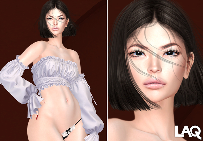 Mary's Shapes - Betha Shape (LAQ Noelle)