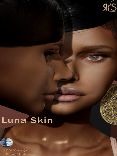 R - Luna Skin lV