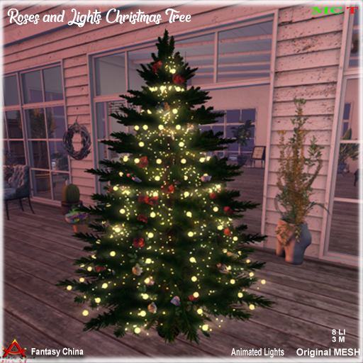 Christmas Tree 