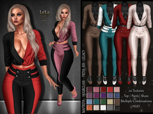 {Le'La} Marcie Outfit Plain 