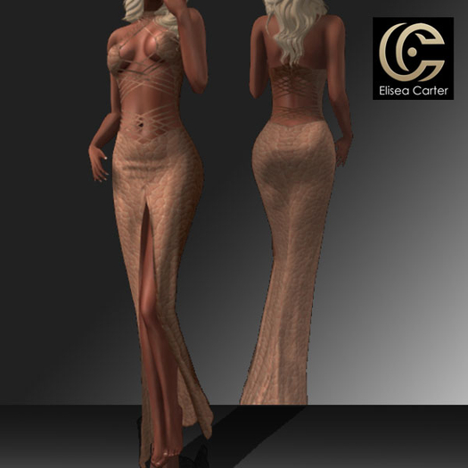Sarah Delicate Powder (maitreya) "Elisea Carter"