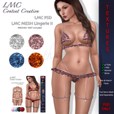 LMC PSD - Lingerie II -