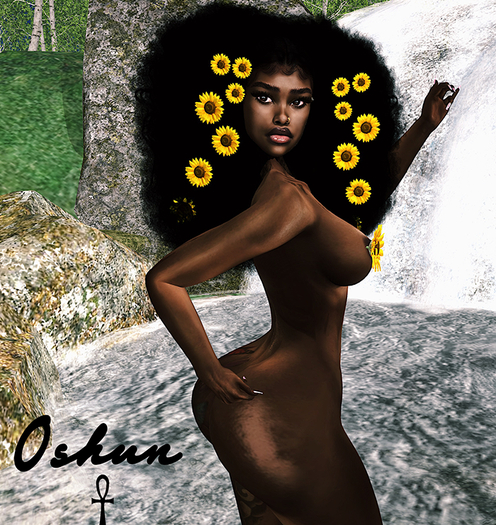 Oshun Shape By Kia!(ADD)