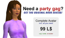 kompletter Noob Avatar