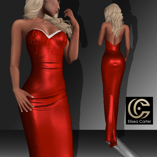 OLIMPIA Red*Maitreya* Elisea Carter