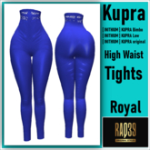 [R39] KUPRA HW TIGHTS Royal