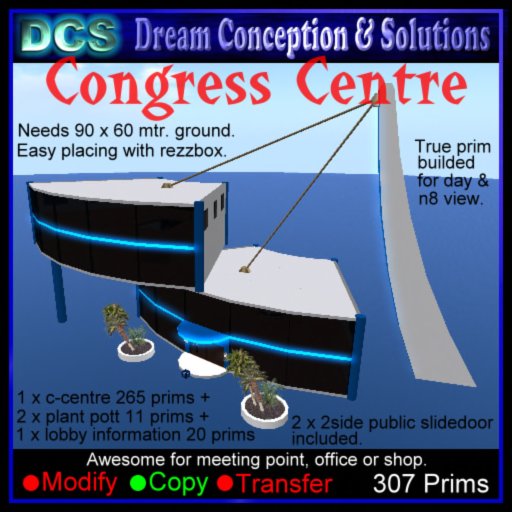 DCS  Congress Centre