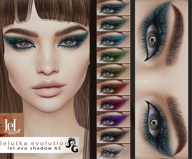 ::SG:: LeL Evolution Shad 65