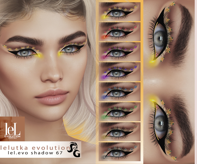 ::SG:: LeL Evolution Shad 67