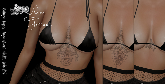Tattoo Belly v3 BOM