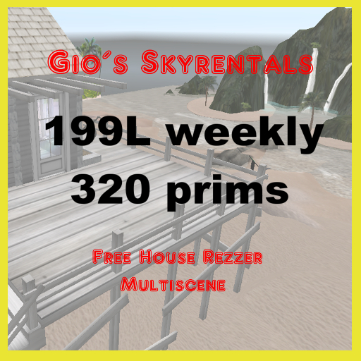 Gios Skyrental 199