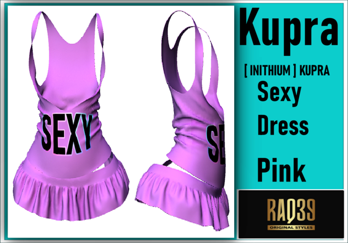[R39] Kupra OB Set Pink