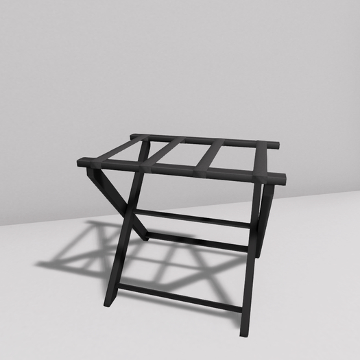 Kiyori // Luggage Rack (Black)
