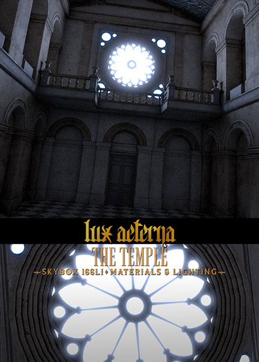 + LUX AETERNA [The Temple] Rez me