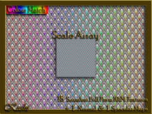 Scale Array Seamless Texture Set