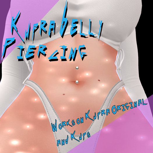 Kupra Belly Piercing