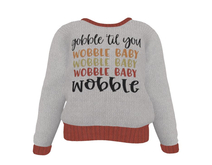 @BB Baby@ Thanksgiving Sweater - Wobble