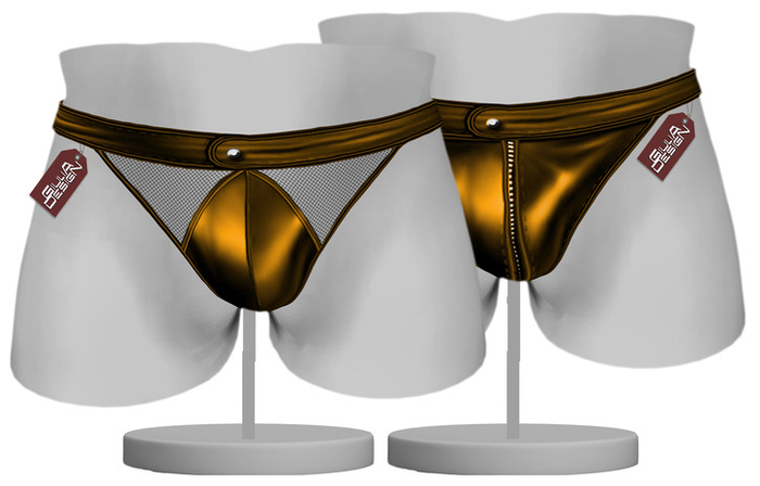 [GIULIADESIGN] -MIKE-GOLD