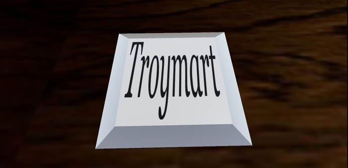 Troymart Posing Stand - Free