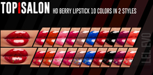 TOP1SALON - HD BERRY LIPSTICK (Lelutka Evolution) Pallete 2