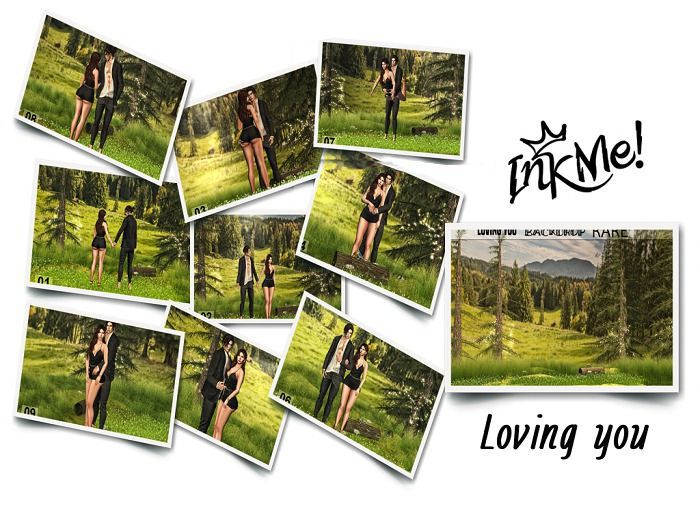 Second Life Marketplace - Loving you - Ink Me 02