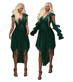 Green Dress Angel MAITREYA