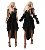 Black Dress Angel MAITREYA