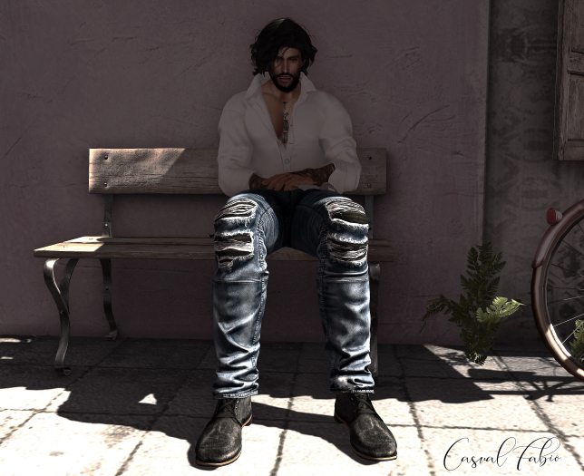 Affliction :: CASUAL ::