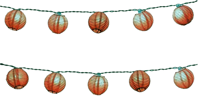 ART ORIENTAL LANTERNS FANTASMAGORIA BY FLAME