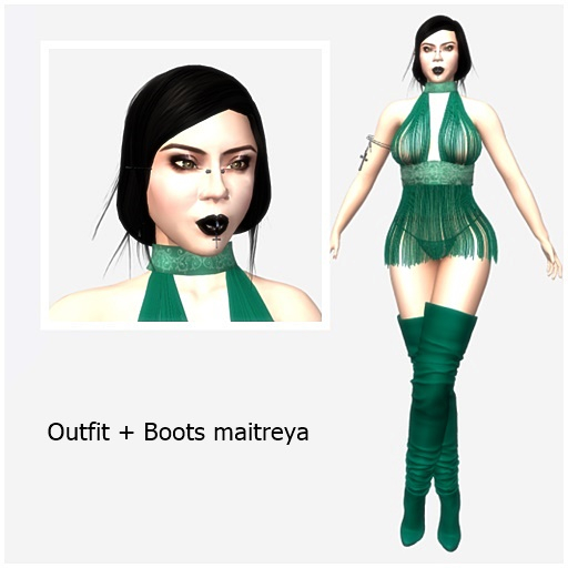 VC - Gothic Vamp - Fullavatar
