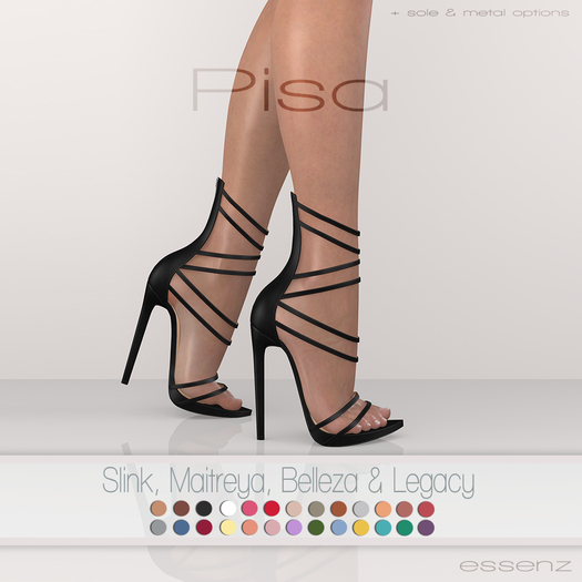 Essenz - Pisa (All colors)