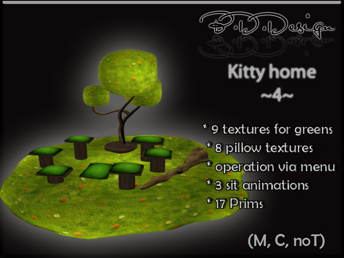 .::B.D.D::.Kitty home -4-