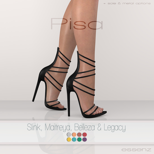 Essenz - Pisa (Pack 7)