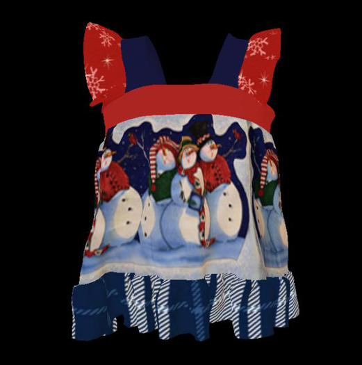 Funsies Attachable Snowman Fun