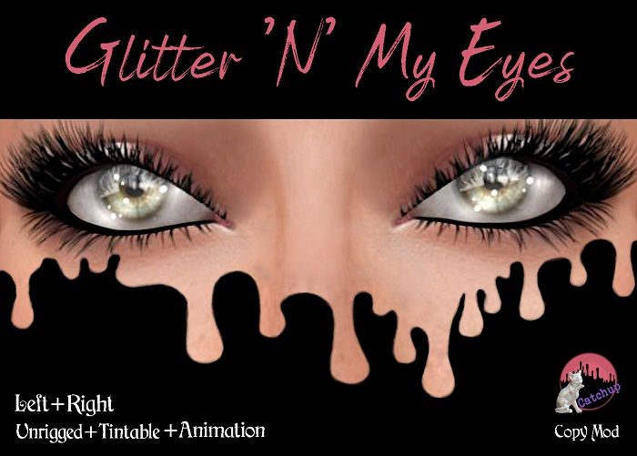 Catchup - Glitter 'N' My Eyes