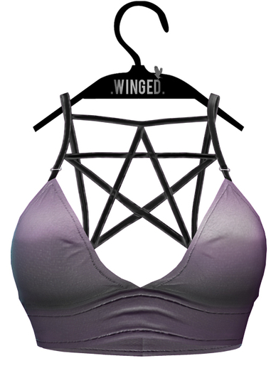 .WINGED. Helena Top