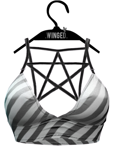 .WINGED. Helena Top