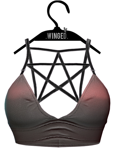 .WINGED. Helena Top