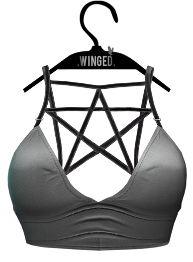 .WINGED. Helena Top