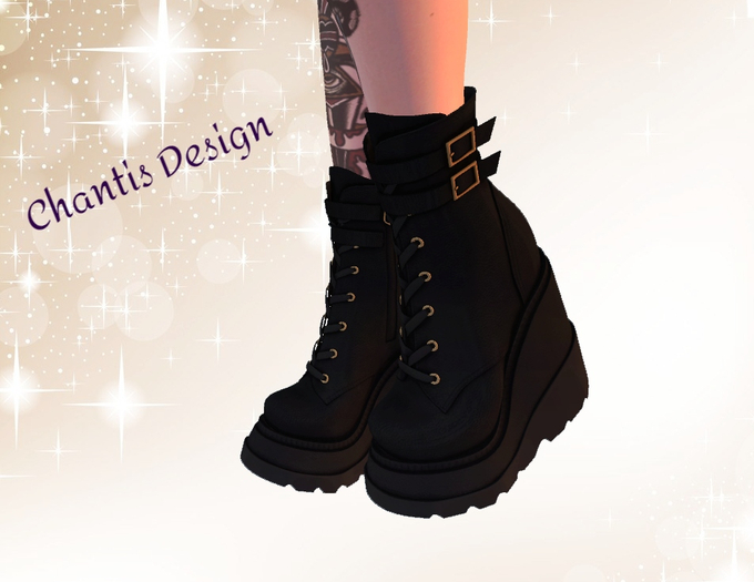 :: Ankle Boots ::