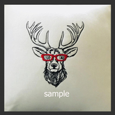 ^Dejavu^ Full Perm Christmas Pillow Texture 09