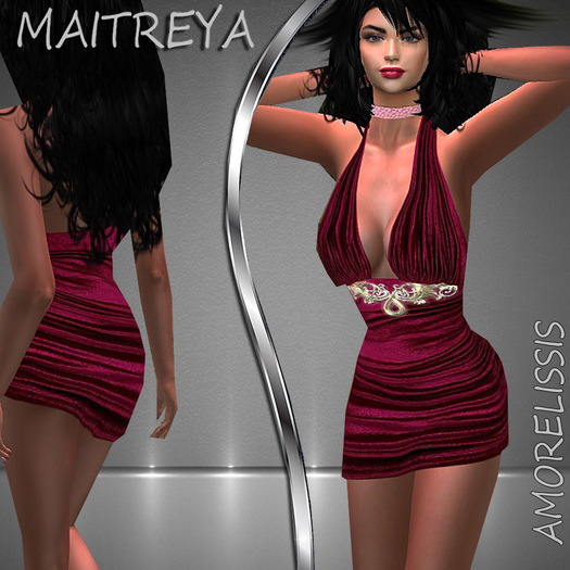 DRESS BARDOLEA (MAITREYA)