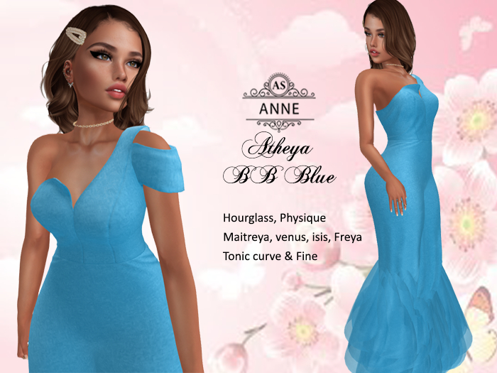 *AS* ATHEYA BB BLUE