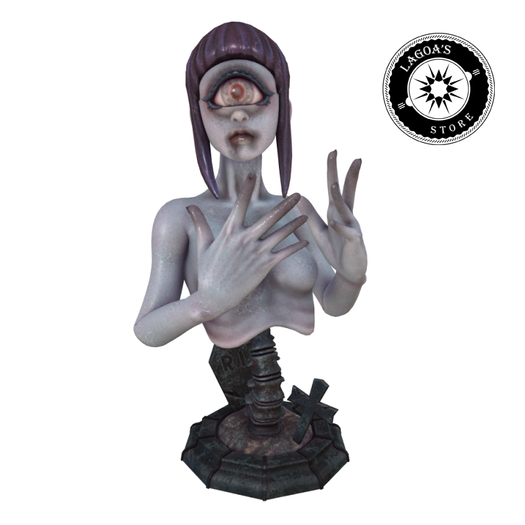 C1_Cyclops Zombie Girl (BOXED)