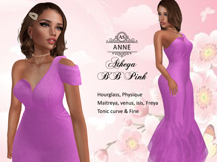 *AS* ATHEYA BB PINK