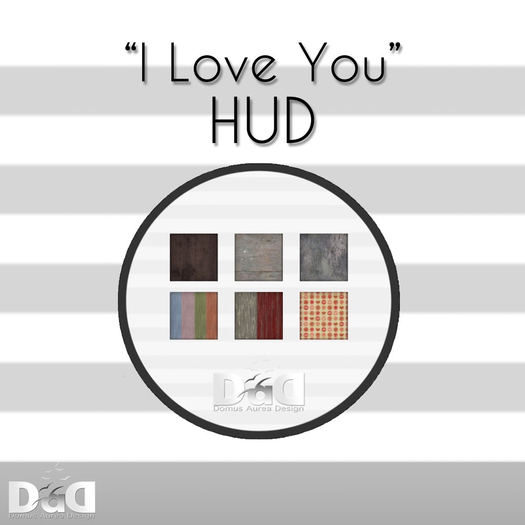 I Love You - HUD